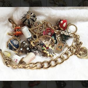 Juicy Couture charm collection